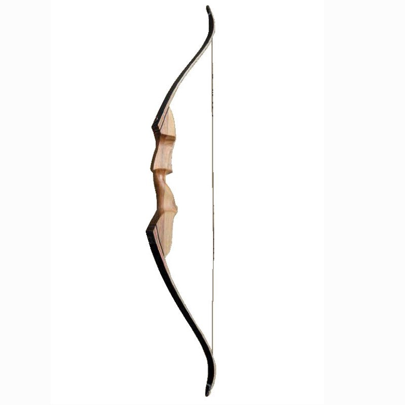 Samick Sage Traditional Takedown 62" Recurve Bow - Right Hand 25#