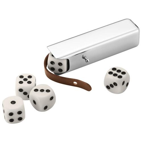 Sky Dice Set of 5 by Aurélien Barbry for Georg Jensen