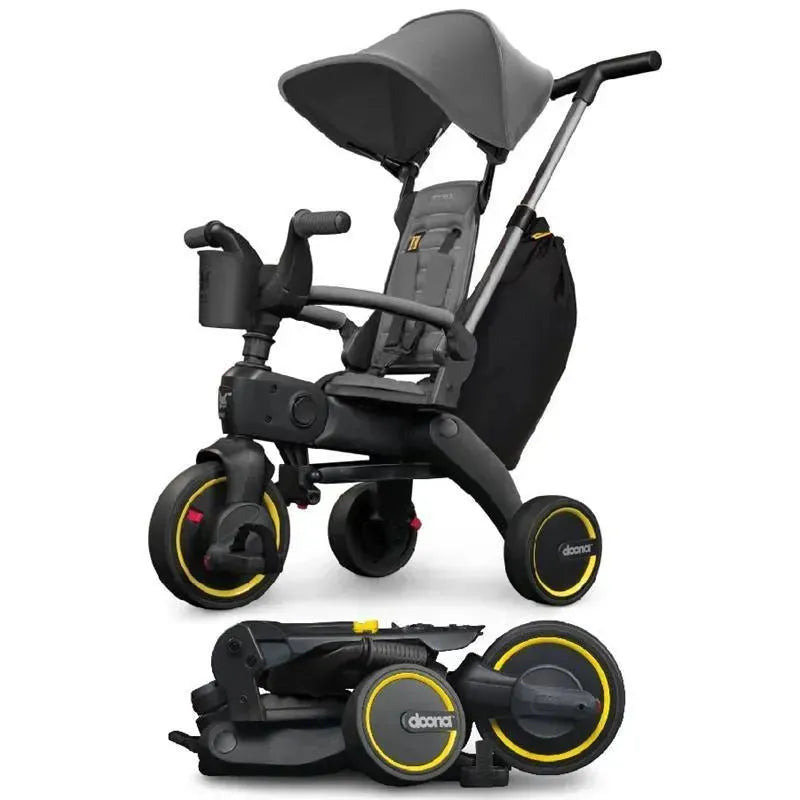 Doona - Liki Trike S3, Grey Hound