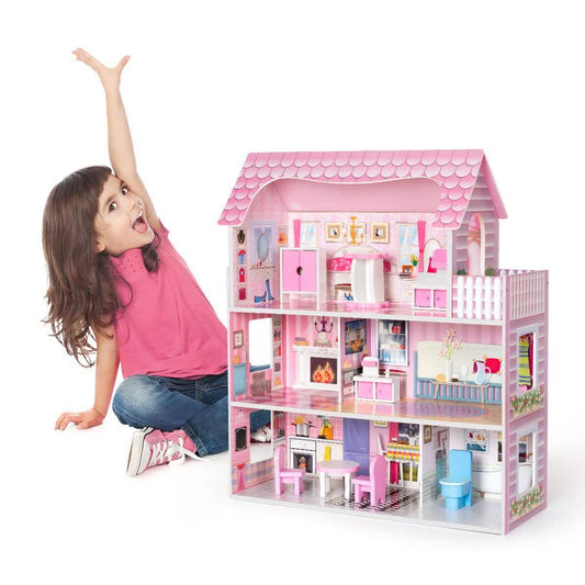 Dreamy Classic Dollhouse