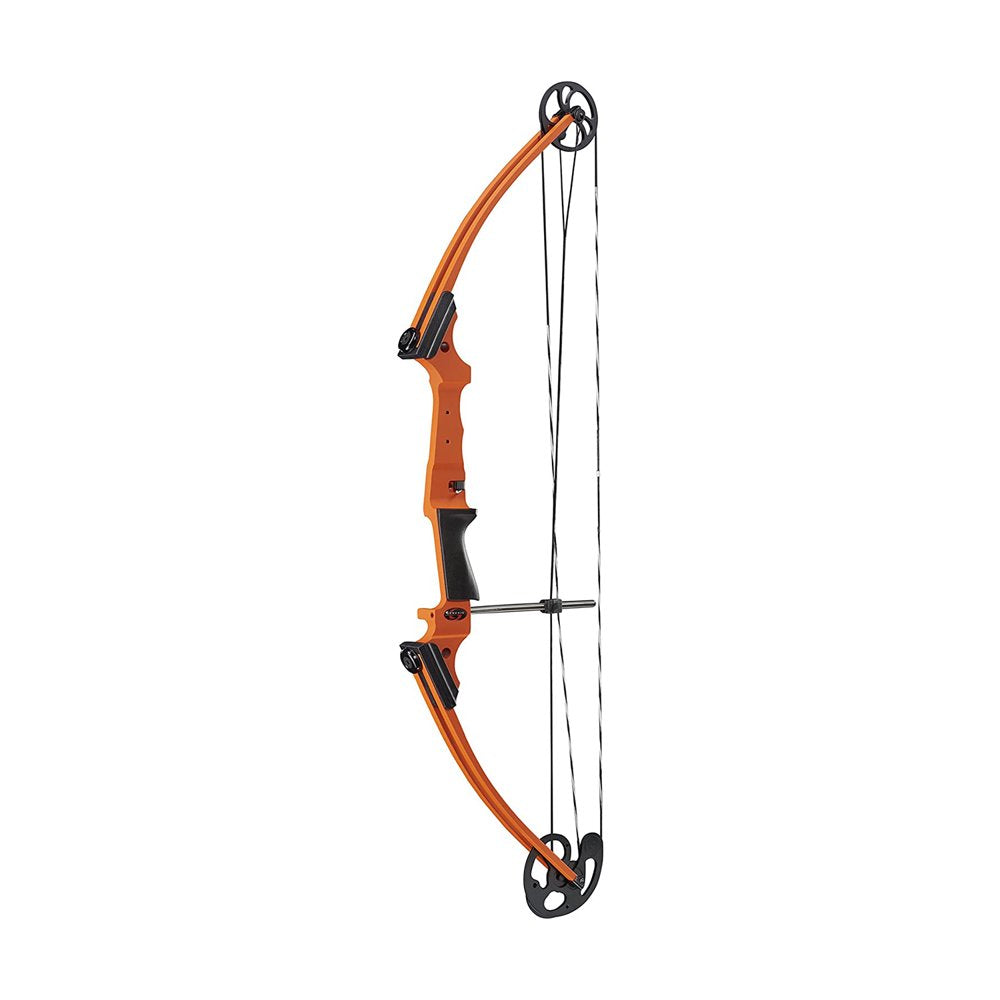 Genesis Archery Universal Original Compound Practice Bow, Left Handed, Purple