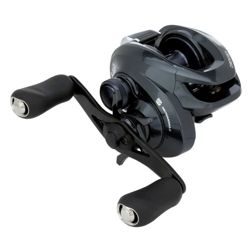 Shimano - Chronarch G Low-Profile Baitcast Reel Fishing Reel Shimano Right-Hand 7.1:1