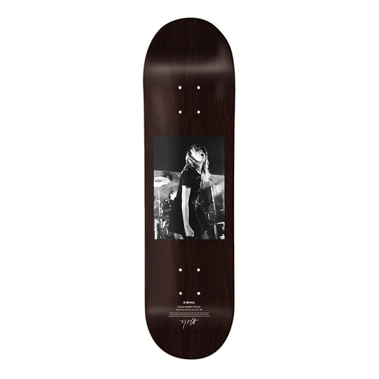 Eternal x Mott Deck 8.25" - Chrissy Amphlett