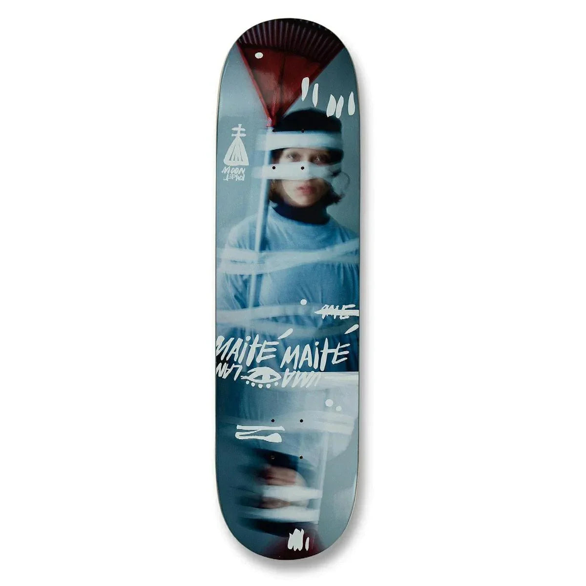 UMA Taped Up Maite Deck 8.25"
