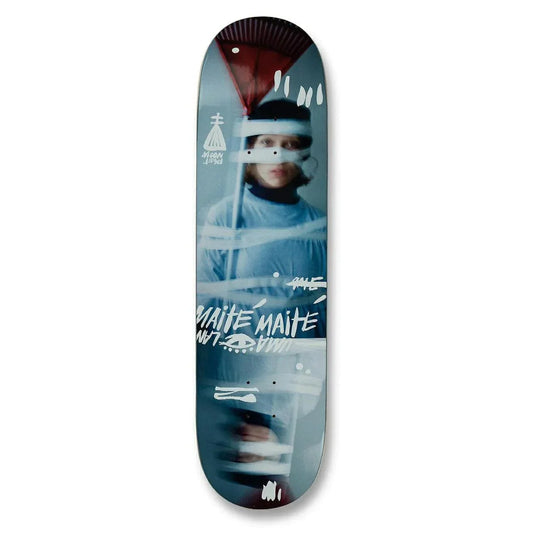 UMA Taped Up Maite Deck 8.25"