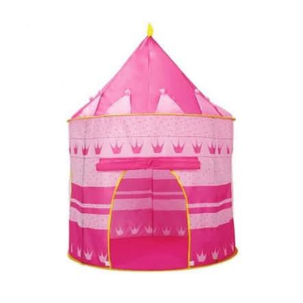 Fashion Children's Toys Gaming Play House Princess Castle Tent Toys & Hobbies Pink - DailySale
