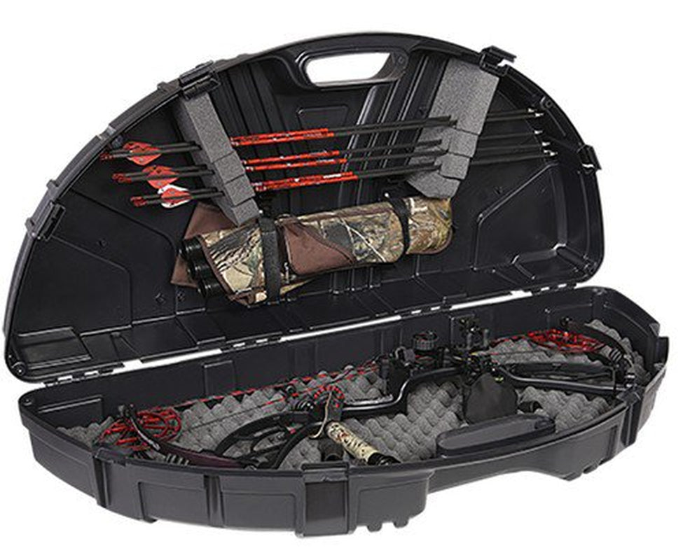 Plano SE Pro 44 Bow Case, Black, Single Arrow Case