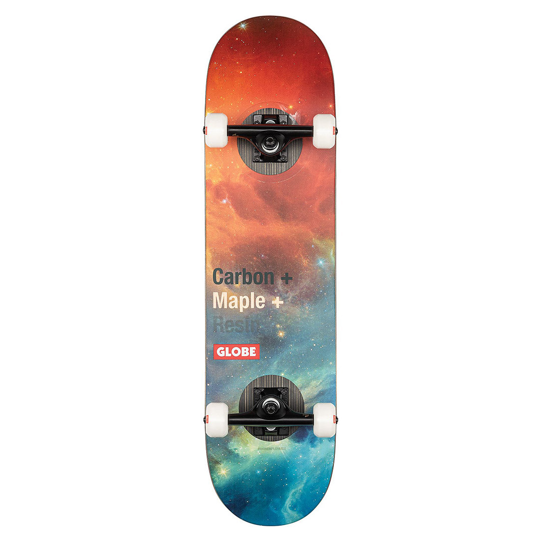 Globe G3 Bar Complete 8.125 Impact Nebula