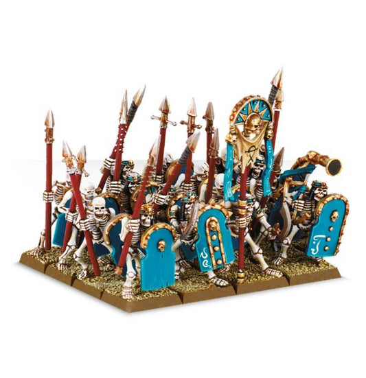 GWS - TOMB KINGS SKELETON