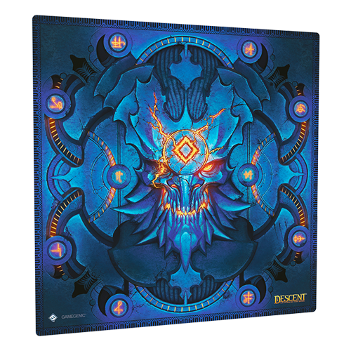 Fantasy Flight Games - Descent: Legends of the Dark Mat