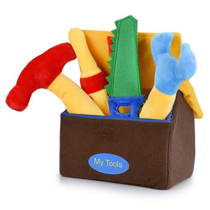 Hakol Plush Kids Learning Tool Toys - Colorful and Soft With Sounds