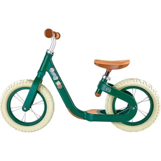 Hape - Learn To Ride Balance Bike, Green