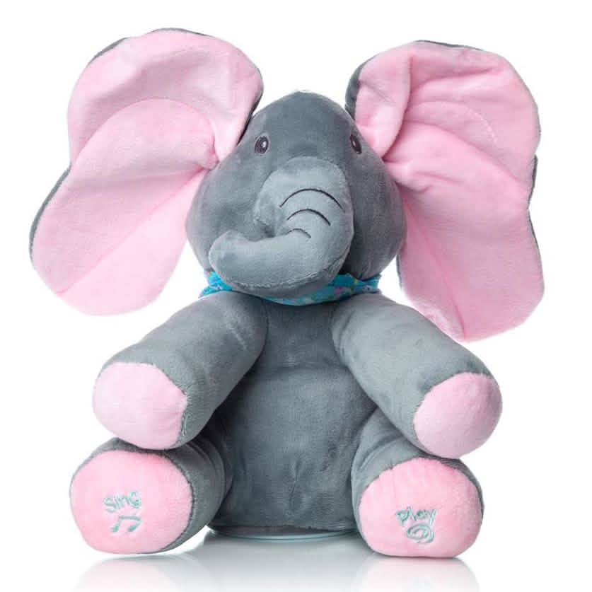 #style_Elephant | Pink/Gray