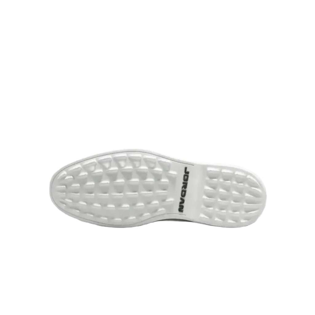 Jordan ADG 4 Men's Golf Shoes - White/Black