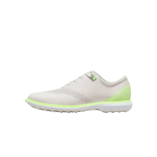 Jordan ADG 4 Men's Golf Shoes - White/Lime