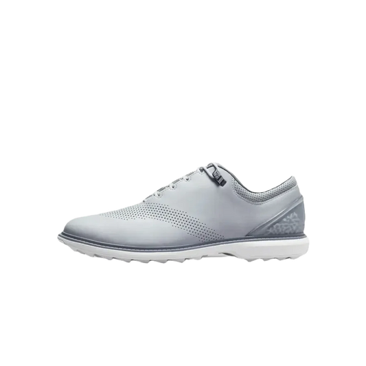 Jordan ADG 4 Men's Golf Shoes - Grey/White