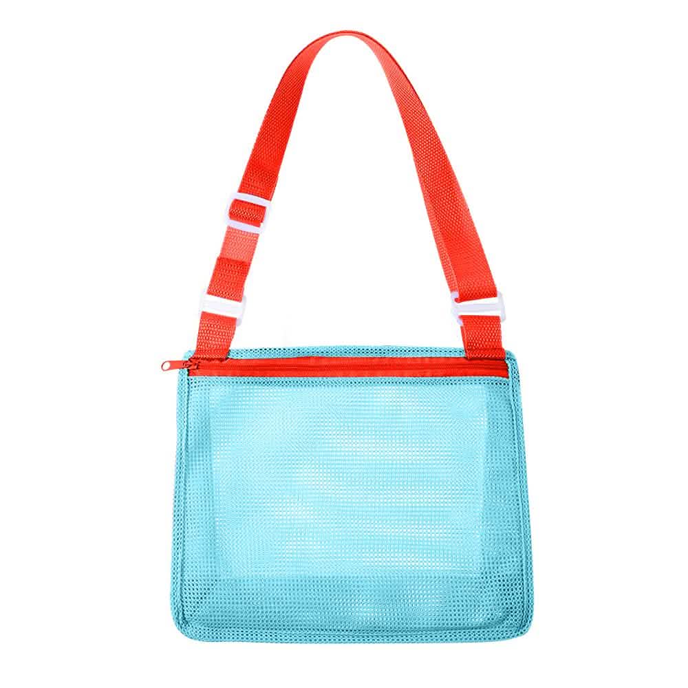 Kids Beach Messenger Bag Toys & Games Blue/Orange - DailySale