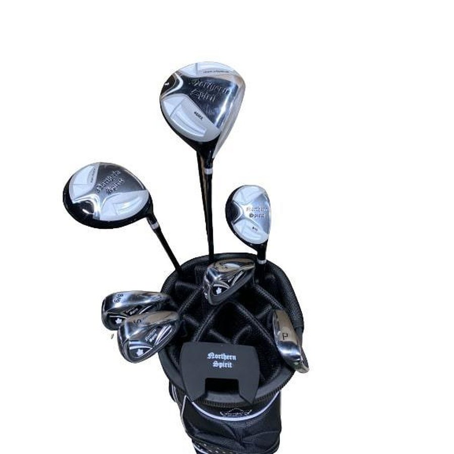 Northern Spirit Complete Ladies Golf Set - Left Hand