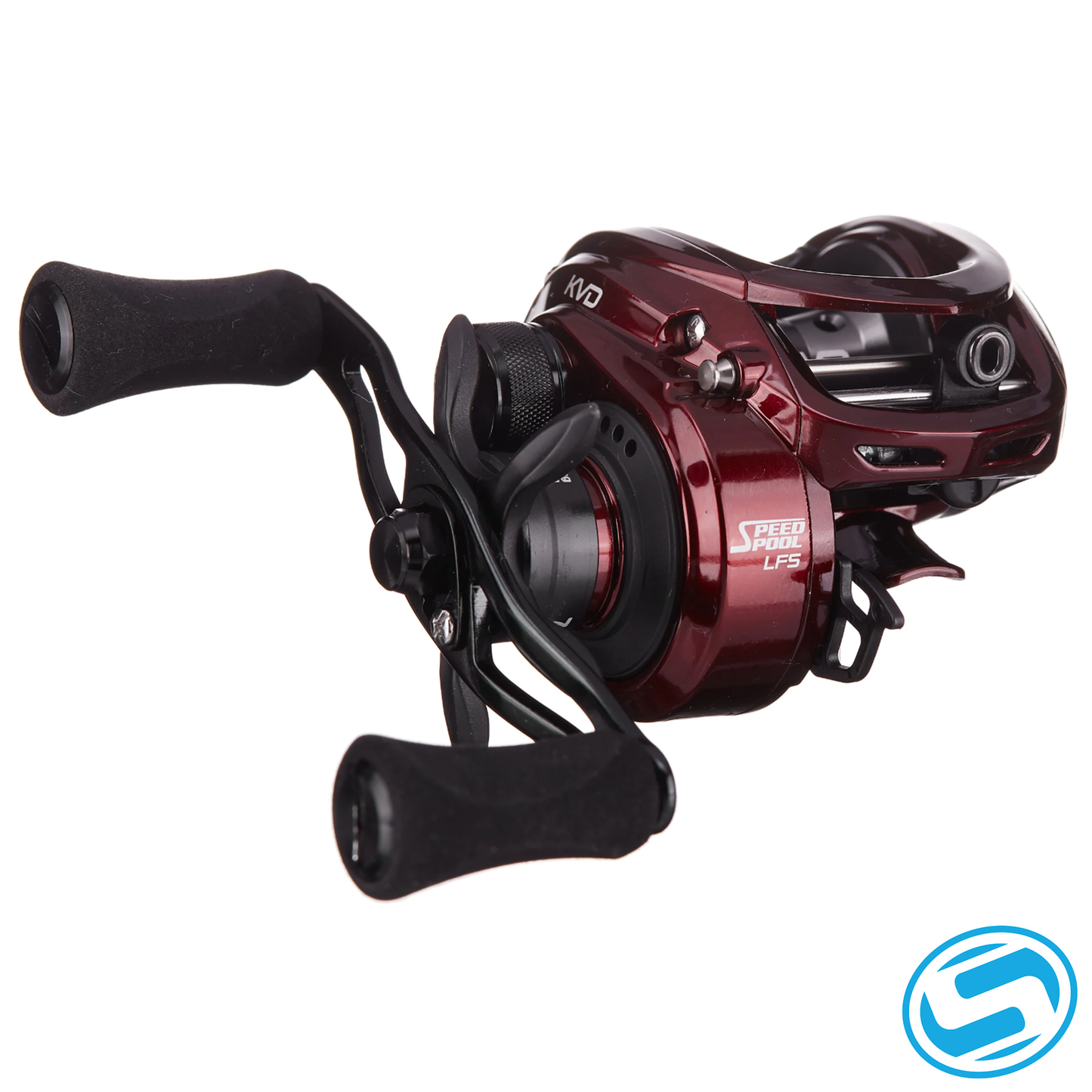 Lew's KVD Casting Reel