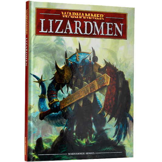 GWS - CODEX LIZARDMEN