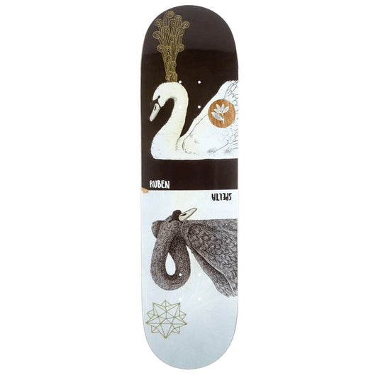 Magenta Zoo Spelta Deck 8.4" - Swan
