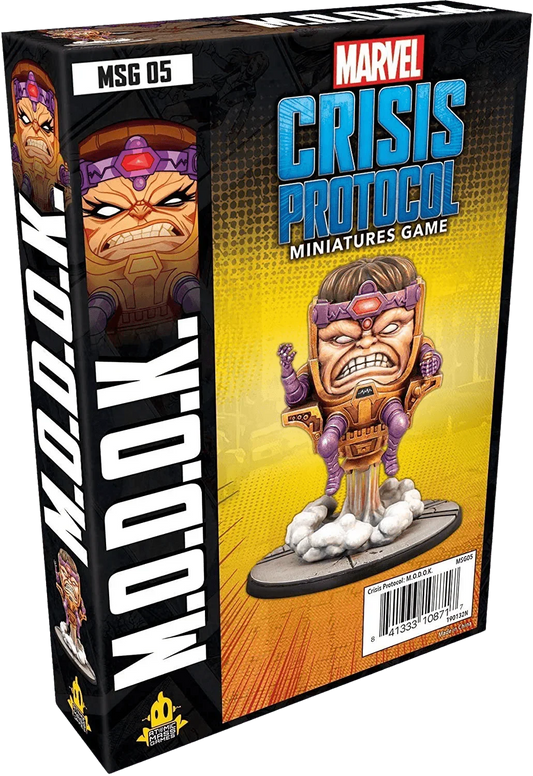 Marvel: Crisis Protocol - M.O.D.O.K. - Character Pack