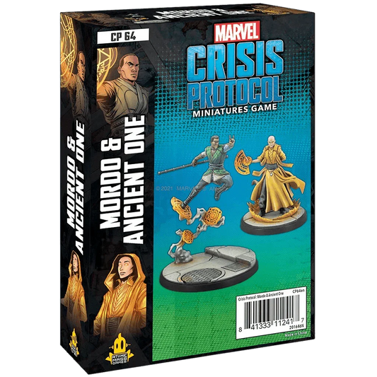 Marvel: Crisis Protocol – Mordo and Ancient One - Character Pack