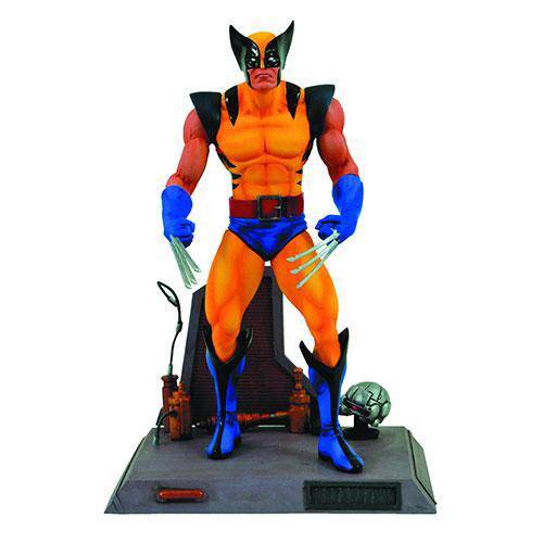 Marvel Select Wolverine Action Figure