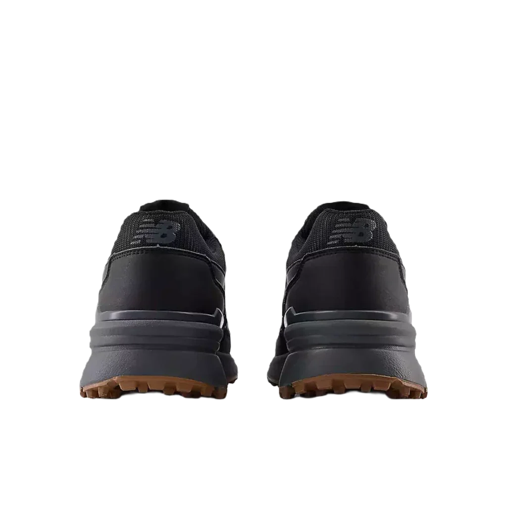 New Balance 997 Men's Spikeless Golf Shoes - Black