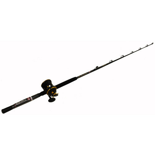 SQL50LW3080C60RS/SQL50LW 6FT 30-80LB CBO for Fishing - GhillieSuitShop