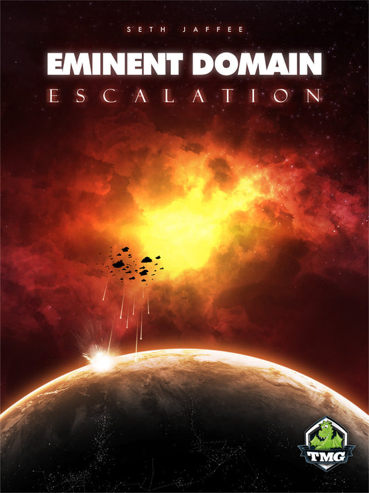 TMG - Eminent Domain Escalation