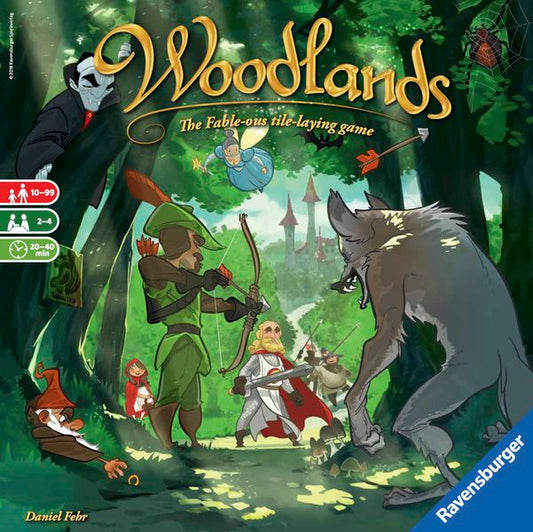 Ravensburger - Woodlands