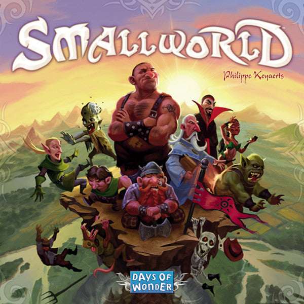 Days of Wonder - Small World