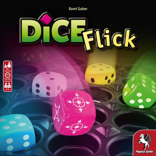 Pegasus Spiele - Dice Flick