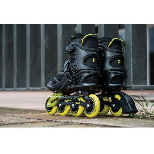 Playlife Lancer 84 Inline Skate Black