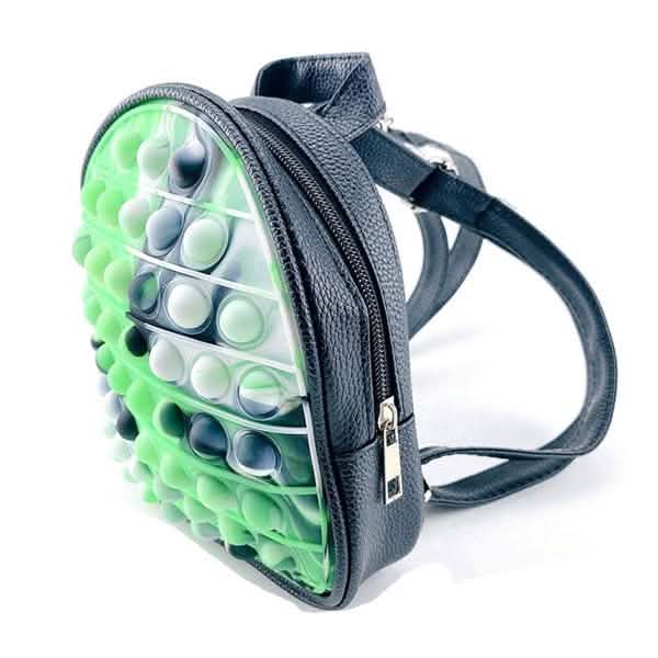 Pop Backpack It Fidget Toys For Girl Boy Toys & Games Black - DailySale