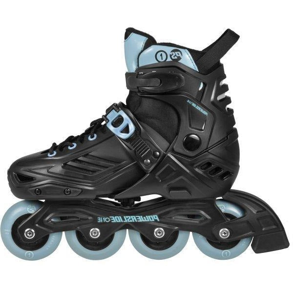 Powerslide Khaan Junior LTD Inline Skates Black
