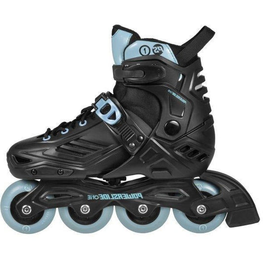 Powerslide Khaan Junior LTD Inline Skates Black