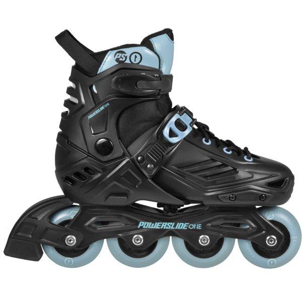Powerslide Khaan Junior LTD Inline Skates Black
