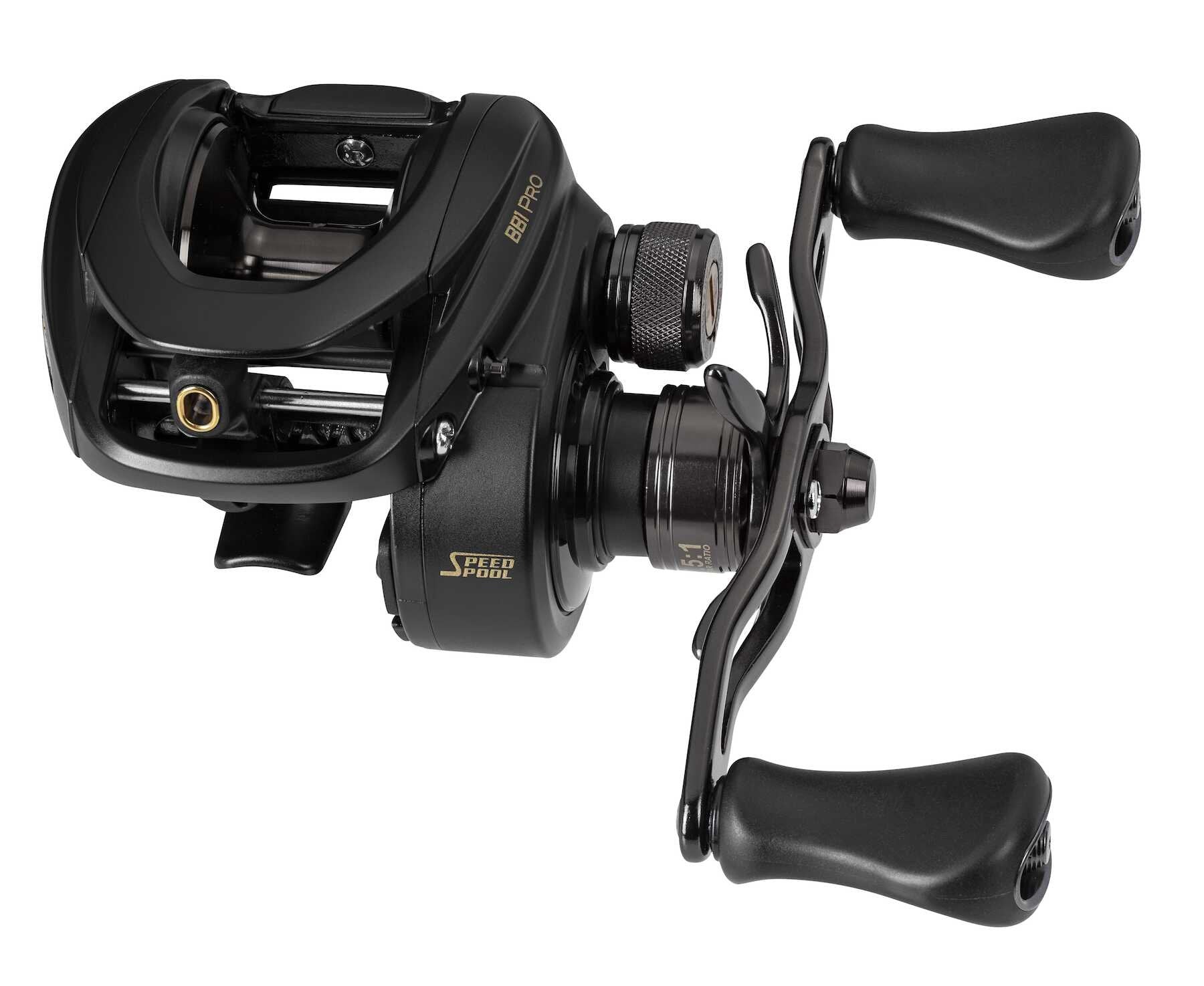 Lew's - Speed Spool BB1 Pro Baitcast Reel Fishing Reel Lew's Fishing Left-Hand 7.5:1