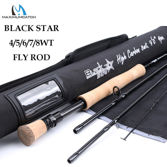 Fast Action Maximumcatch Fly Fishing Rod