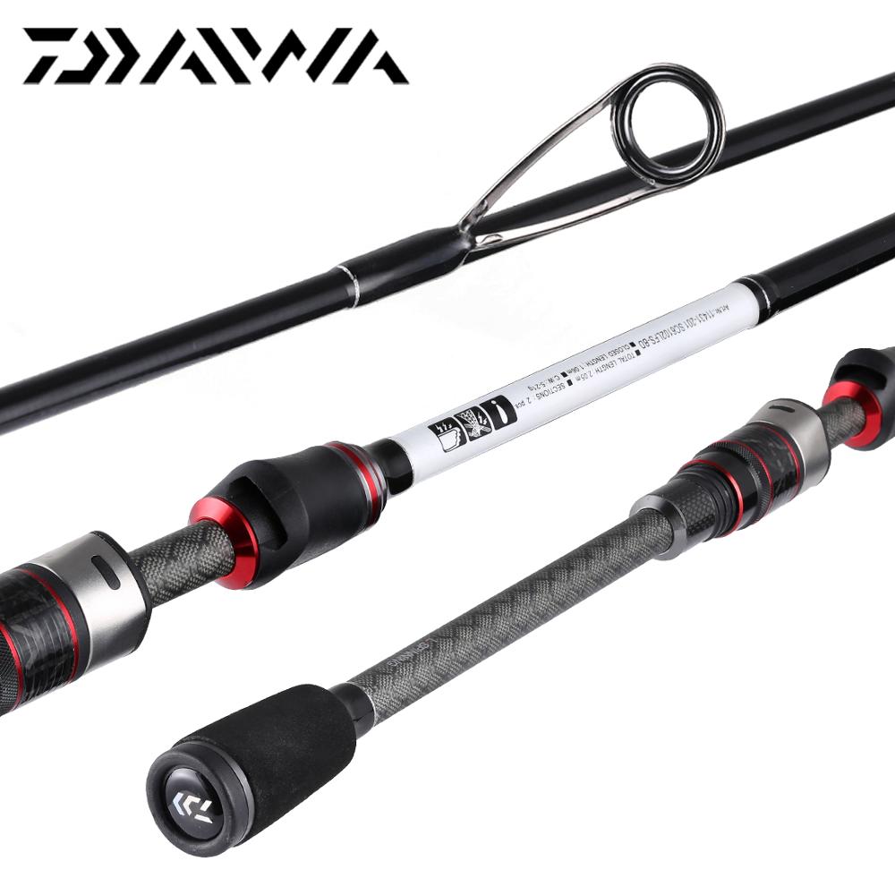 Silver Creek HK Spinning Daiwa Fishing Rod