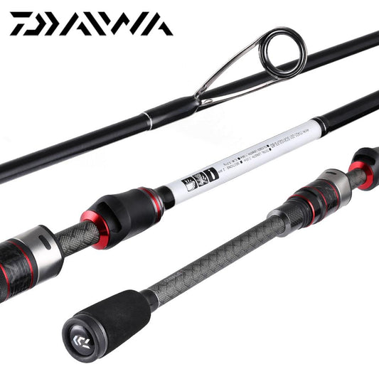 Silver Creek HK Spinning Daiwa Fishing Rod