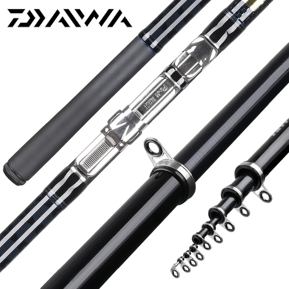 Liberty Club ISO R2-530 Daiwa Fishing Rod
