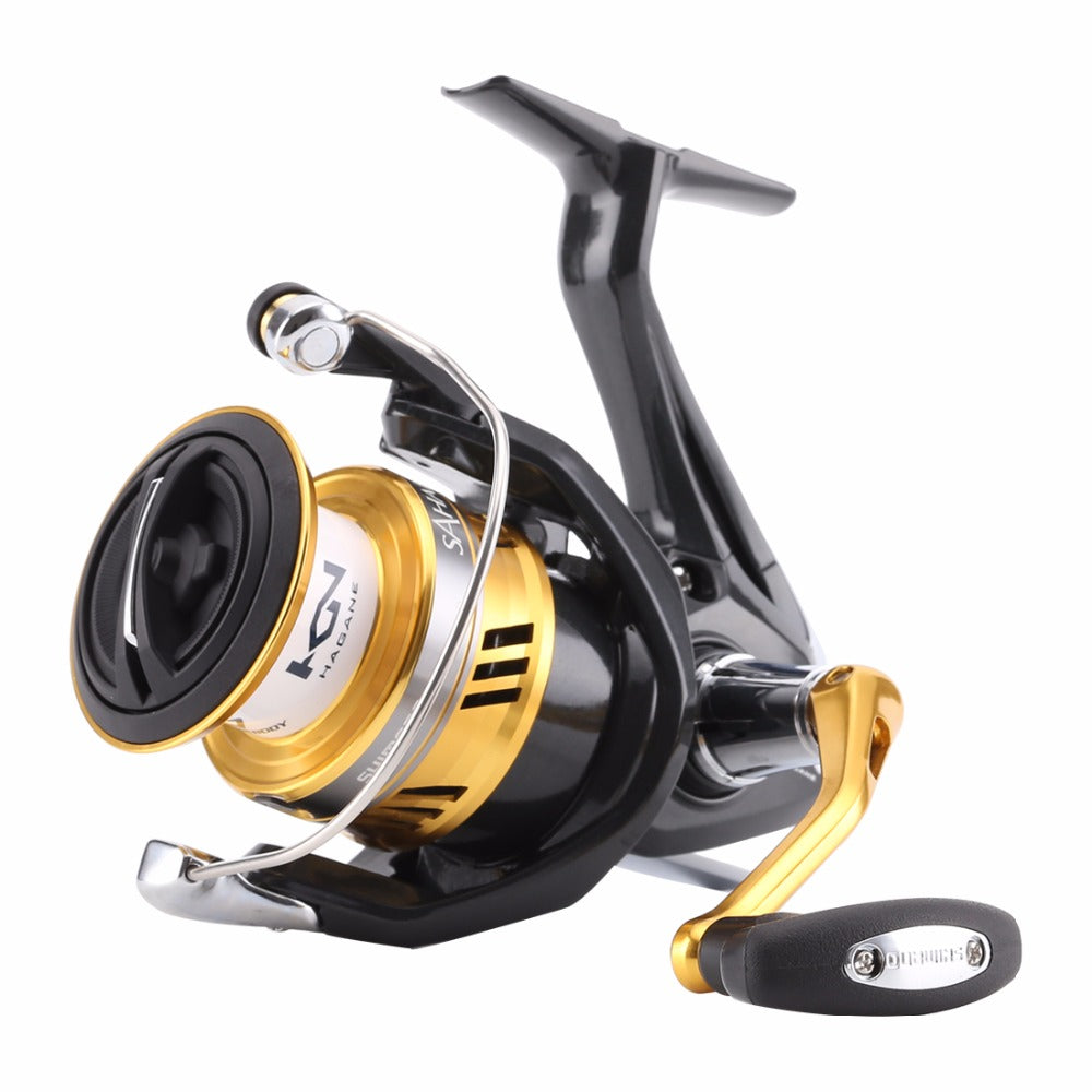 Sahara Shimano Spinning Reel