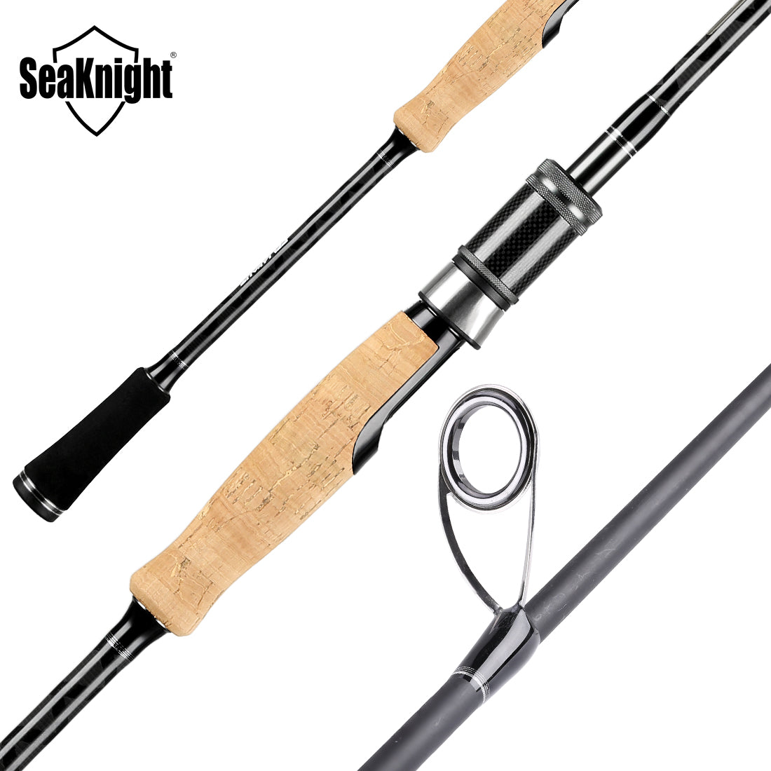 Durable Falcon Seaknight Fishing Rod