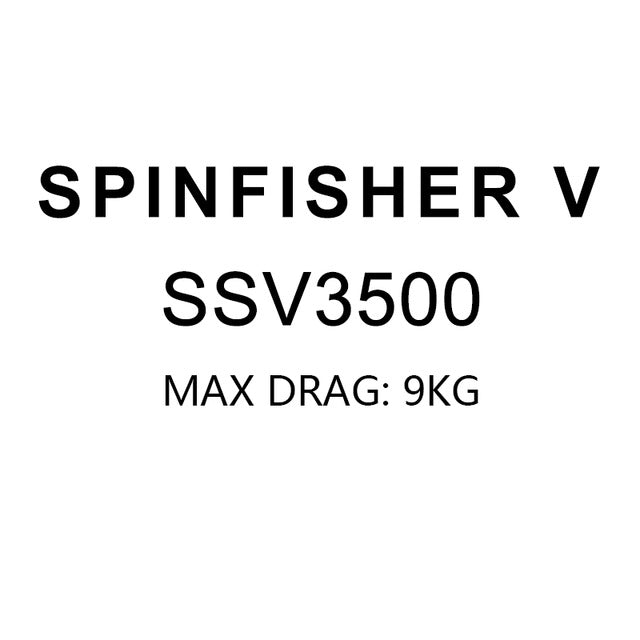 Spinfisher V Penn Fishing Spinning Reels