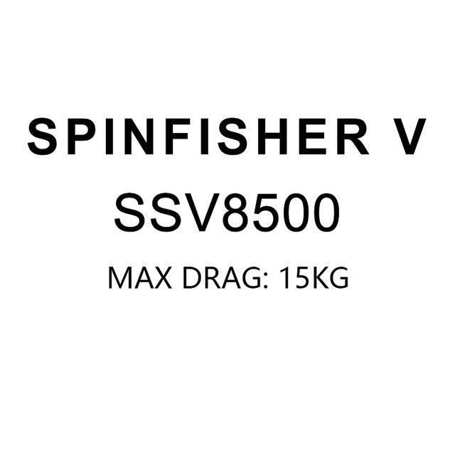Spinfisher V Penn Fishing Spinning Reels