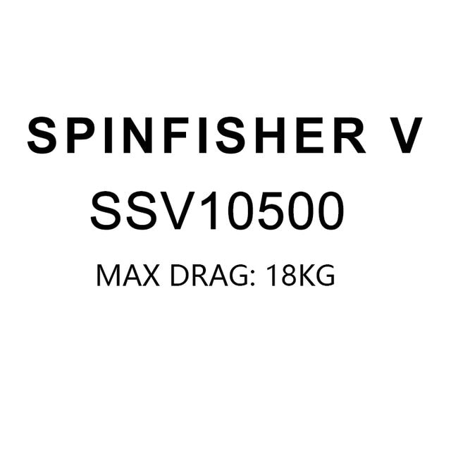 Spinfisher V Penn Fishing Spinning Reels