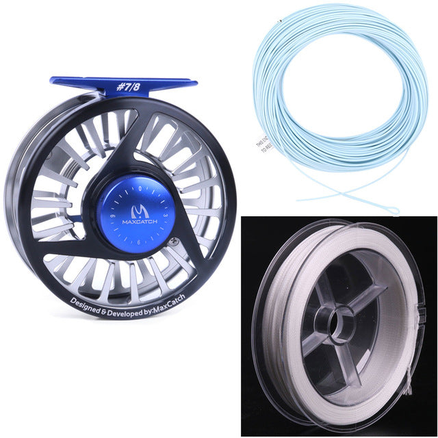 AVID Saltwater Maximumcatch Fly Reel